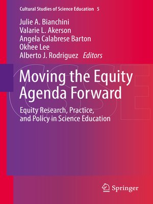 cover image of Moving the Equity Agenda Forward
